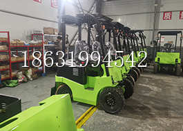 榆中县电动叉车简易叉车1吨新型简易叉车 卸货用叉车托盘搬运车电动叉车